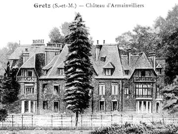 Château d'Armainvilliers