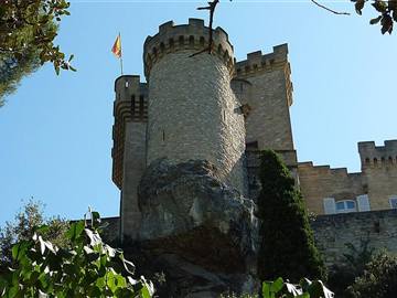 Château de la Barben