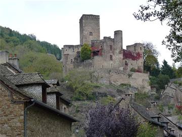 Château de Belcastel