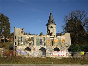 Château de Bonport (château de Tresserve)