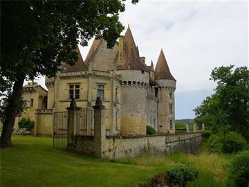 Château de Marzac