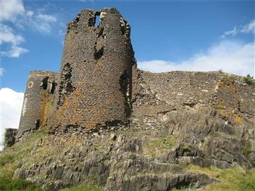 Château de Mauzun