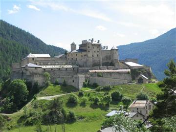 Château-Queyras (Fort Queyras)