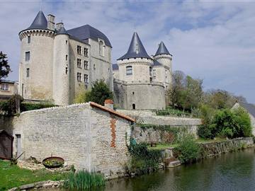 Château de Verteuil