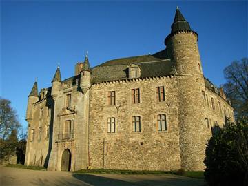 Château de Vézins